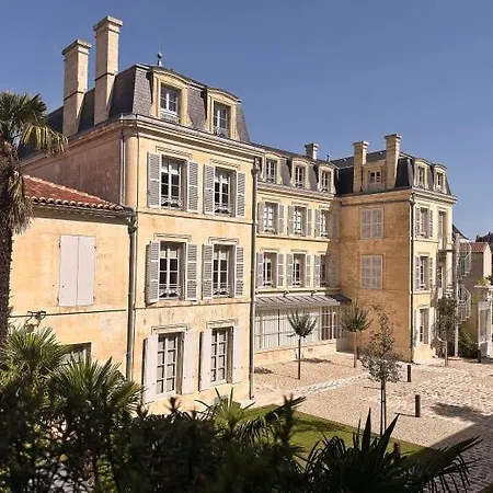 La Charentaise Ch D'hotes ,studio