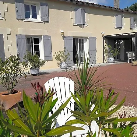 La Charentaise Ch D'hotes ,studio
