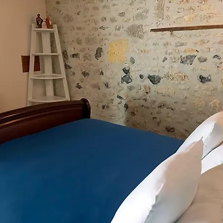 住宿加早餐酒店 La Charentaise Ch D'hotes ,studio 3*