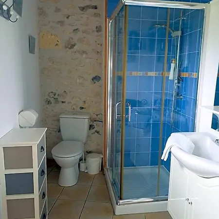La Charentaise Ch D'hotes ,studio 3* 谢拉克
