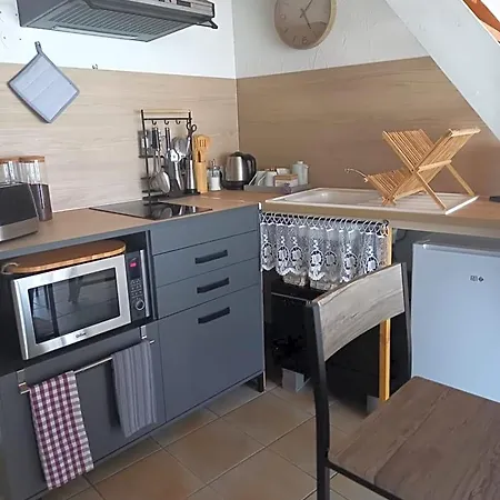 La Charentaise Ch D'hotes ,studio 住宿加早餐酒店 3*
