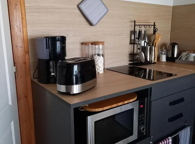 La Charentaise Ch D'hotes ,studio فندق مبيت وإفطار 3*