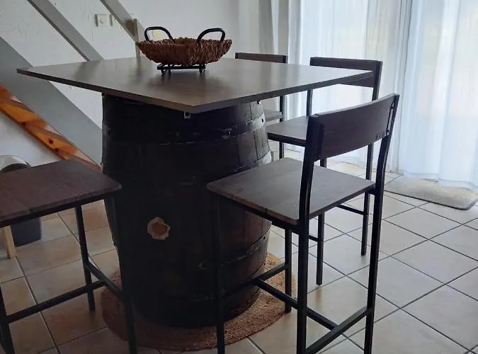 La Charentaise Ch D'hotes ,studio فندق مبيت وإفطار Chérac