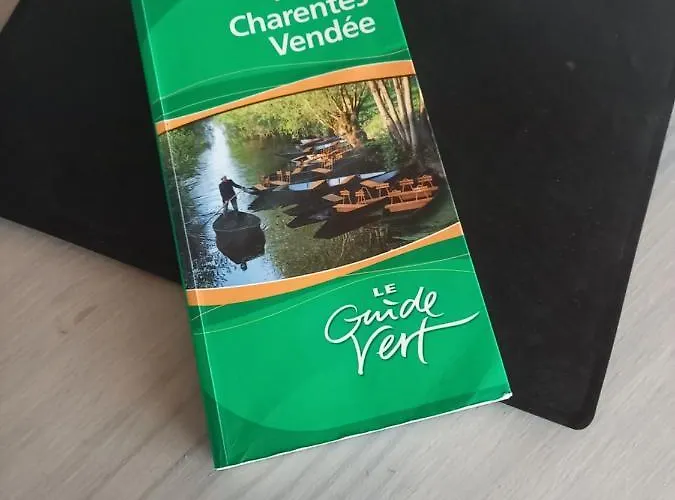 La Charentaise Ch D'hotes ,studio Chérac