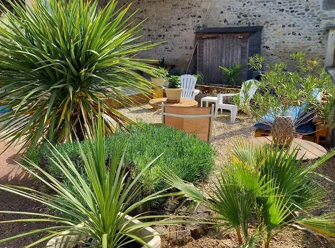 La Charentaise Ch D'hotes ,studio 3*