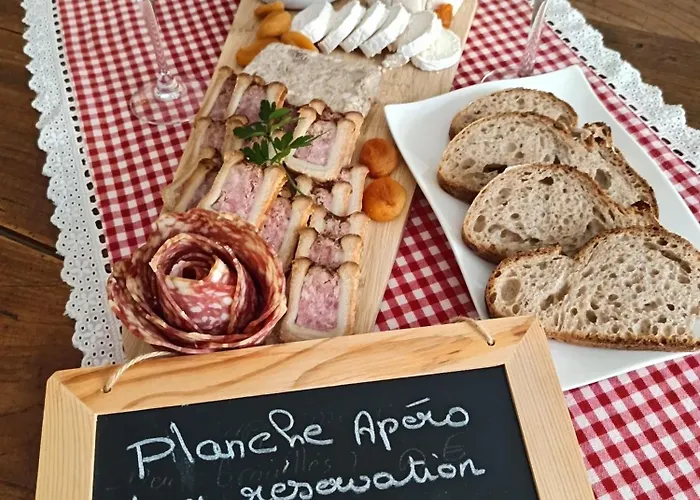 La Charentaise Ch D'hotes ,studio فندق مبيت وإفطار 3*